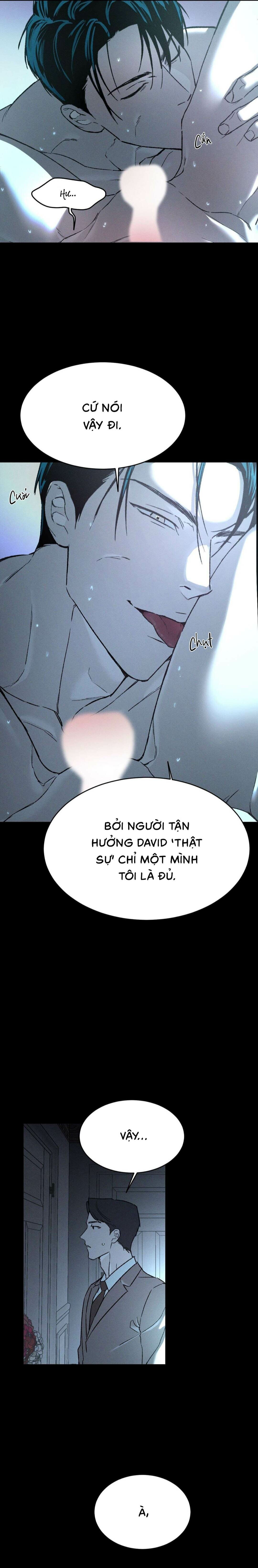 Che Giấu - Chap 05 (H)