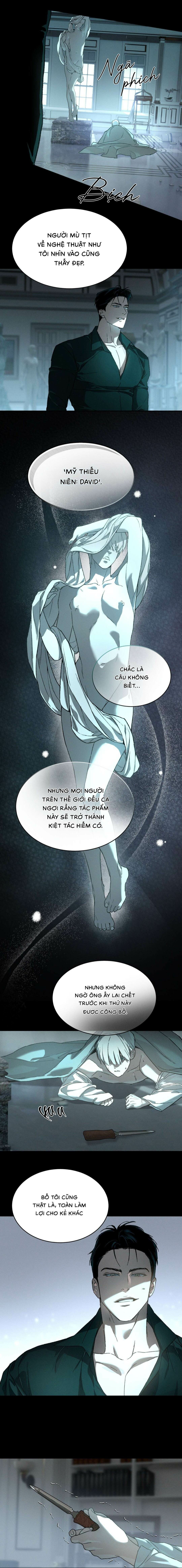 Che Giấu - Chap 01 (H)