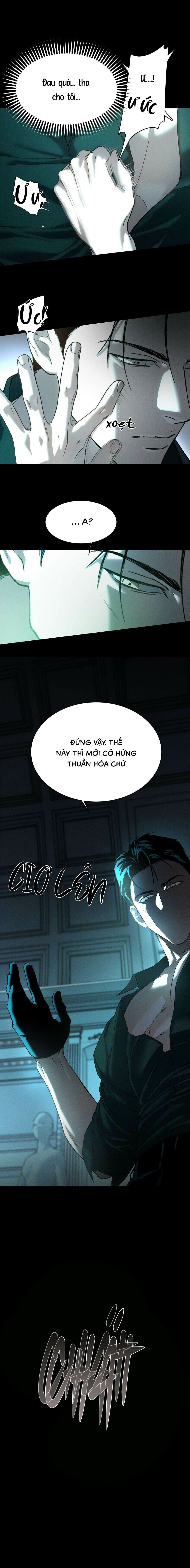 Che Giấu - Chap 02 (H)