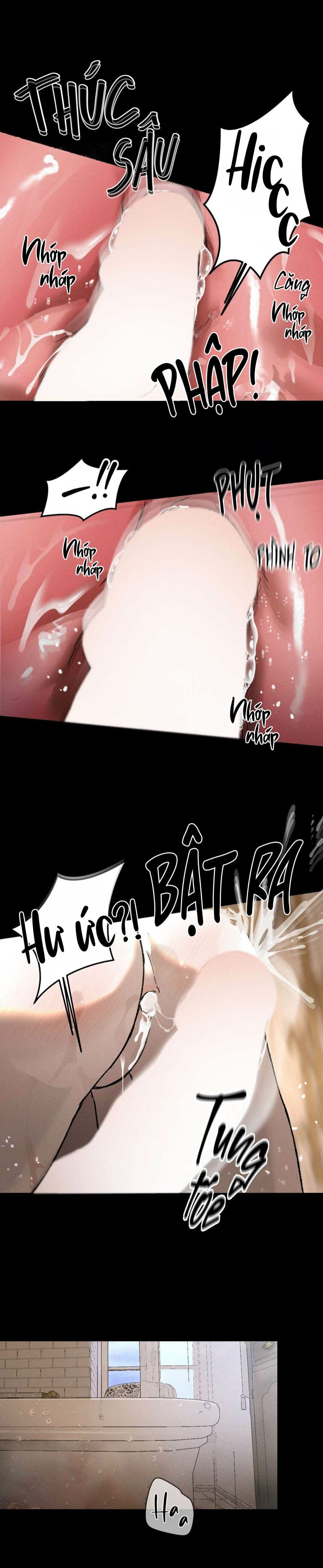 Che Giấu - Chap 04 (H)