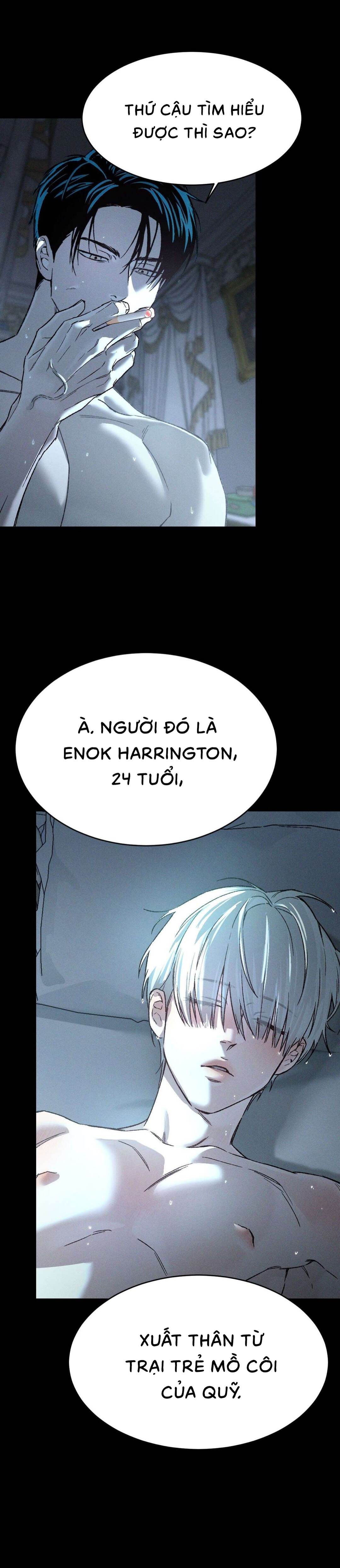 Che Giấu - Chap 05 (H)