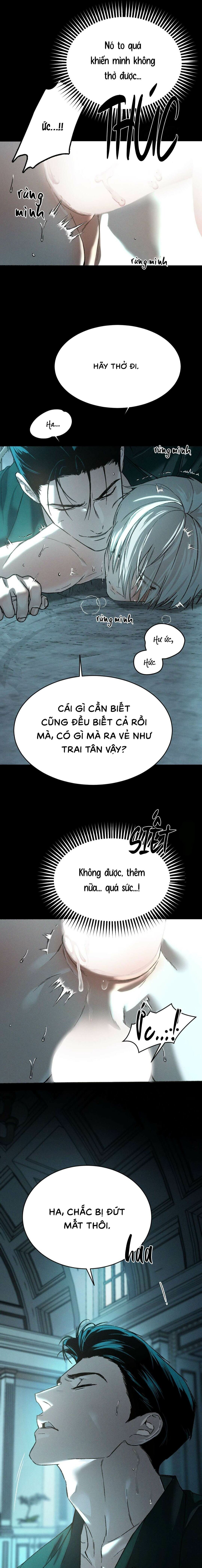 Che Giấu - Chap 02 (H)