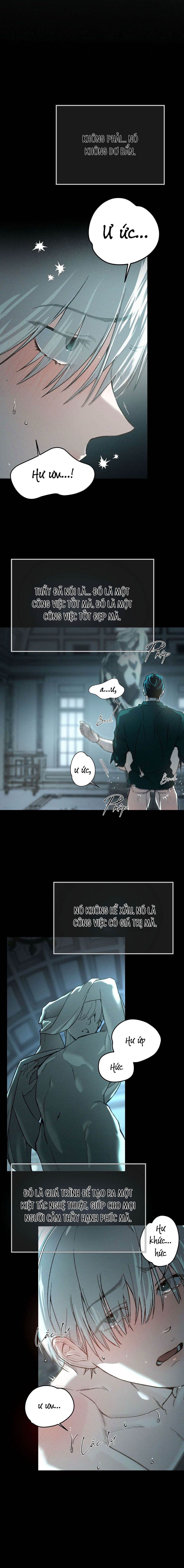 Che Giấu - Chap 03 (H)