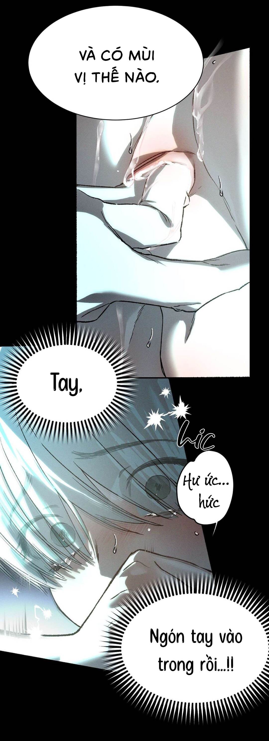 Che Giấu - Chap 02 (H)