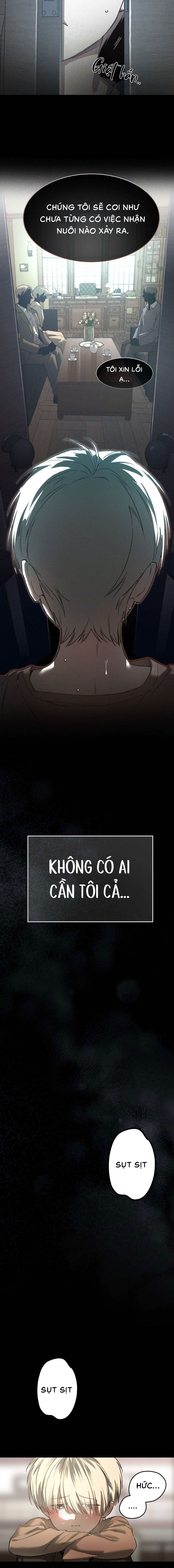 Che Giấu - Chap 03 (H)