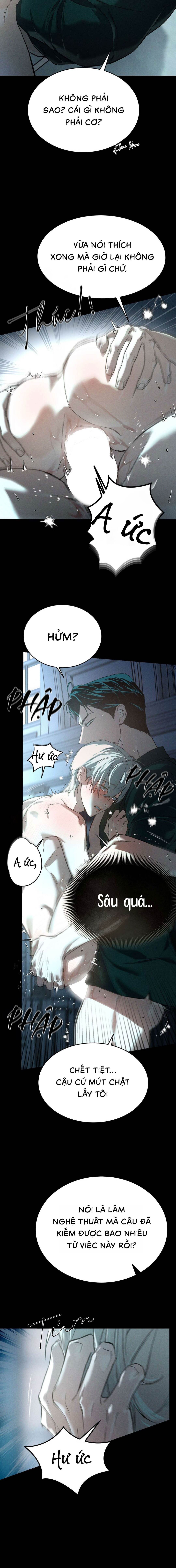 Che Giấu - Chap 03 (H)