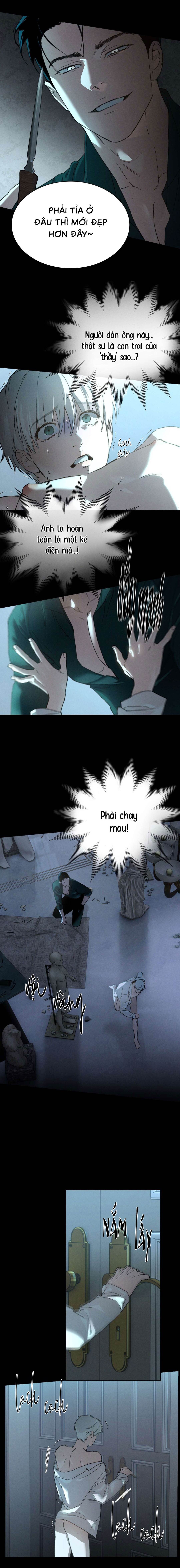 Che Giấu - Chap 01 (H)