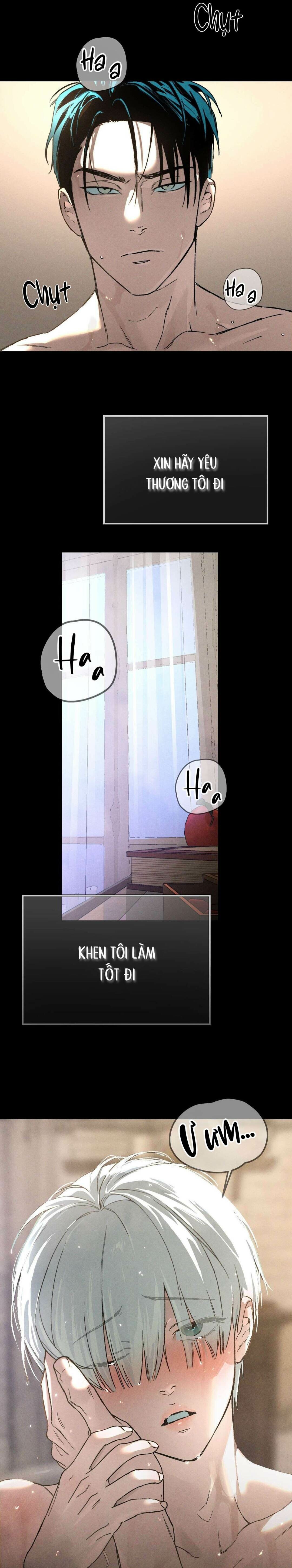 Che Giấu - Chap 04 (H)