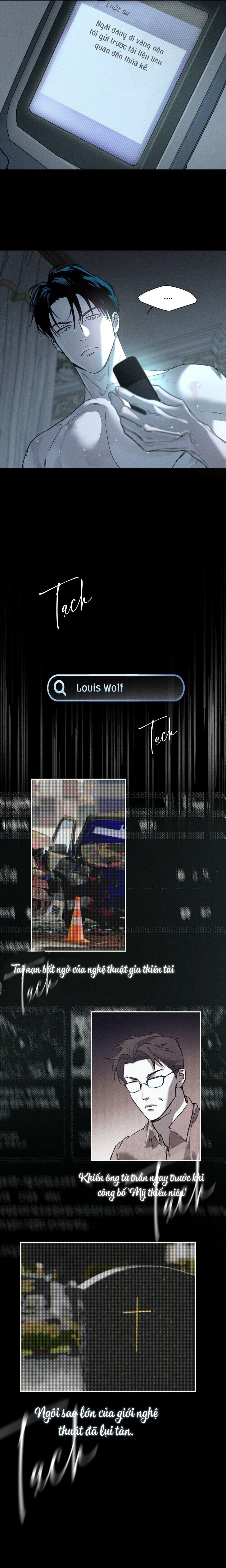 Che Giấu - Chap 05 (H)