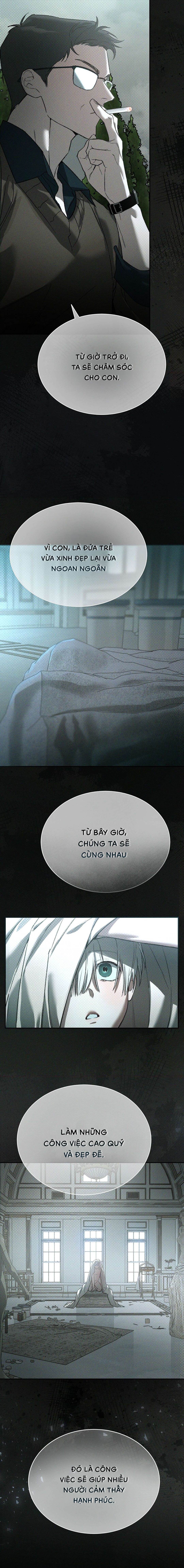 Che Giấu - Chap 03 (H)