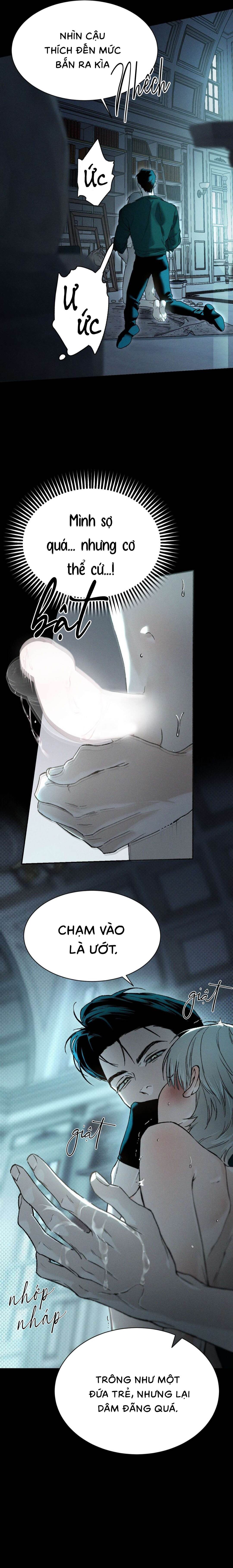 Che Giấu - Chap 02 (H)