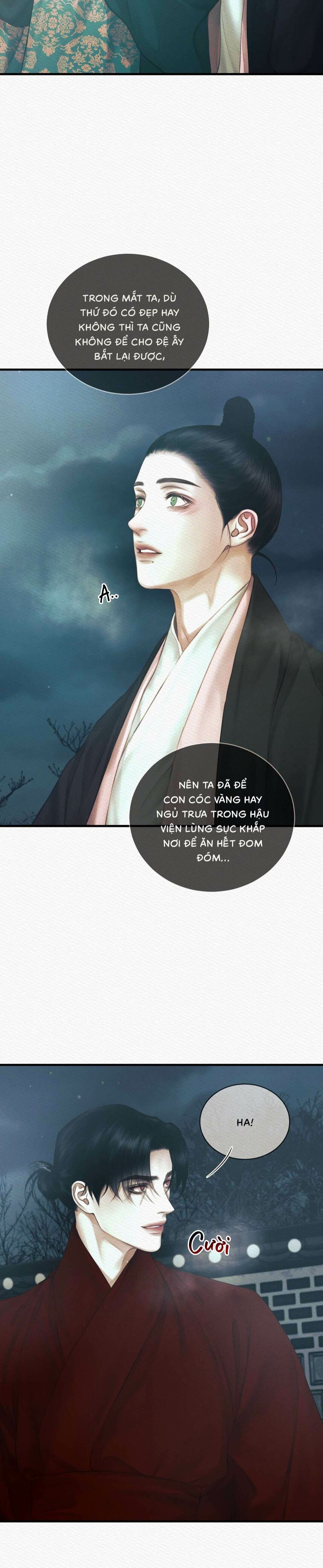 Quỷ Dạ Khúc - Chap 77