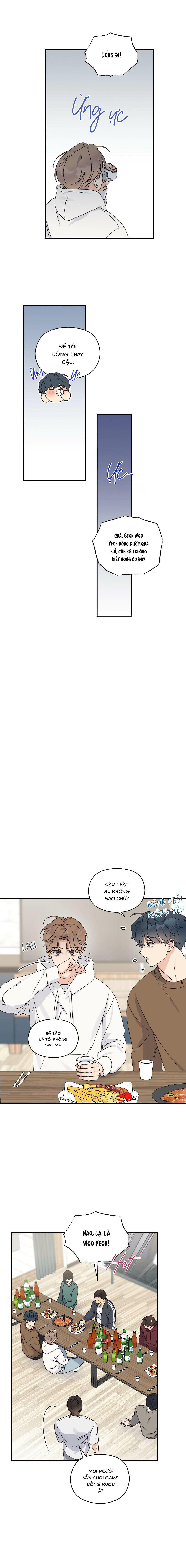 Alpha Trauma - Chap 08