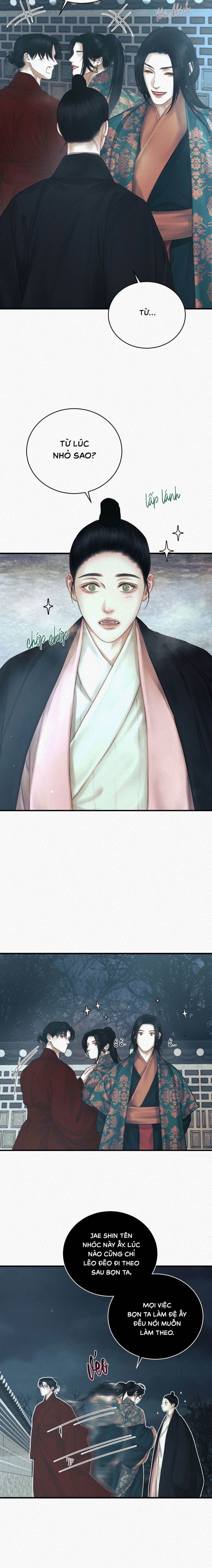 Quỷ Dạ Khúc - Chap 77