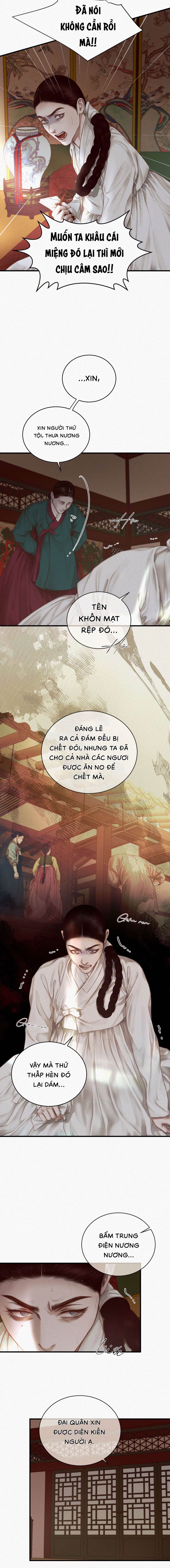 Quỷ Dạ Khúc - Chap 77