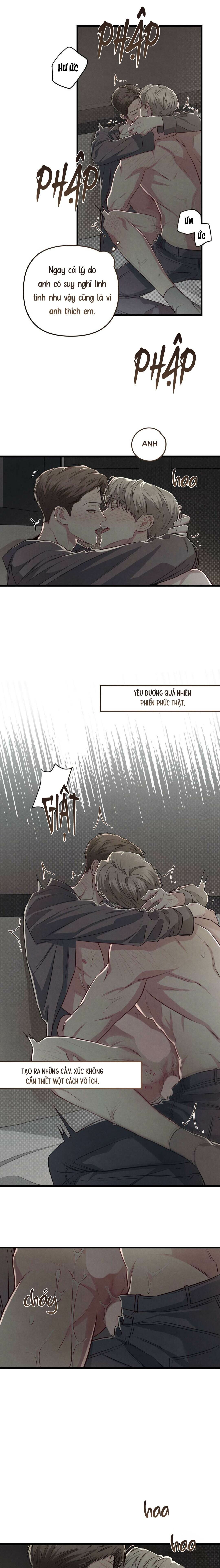 Công Tư Phân Minh - Chap 60 (H)