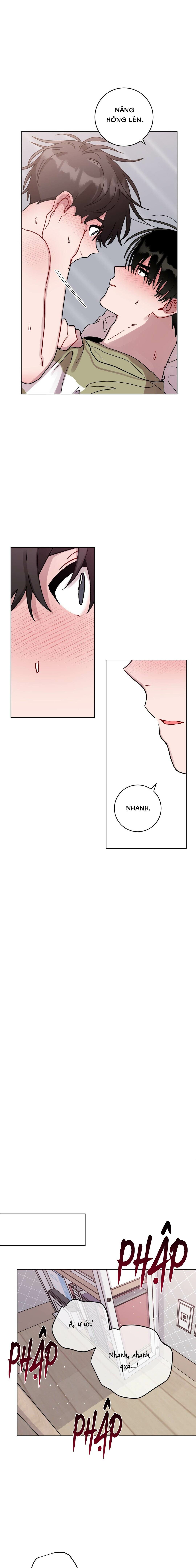 Cơn Mưa Rào Mùa Hạ - Chap 73 (H)