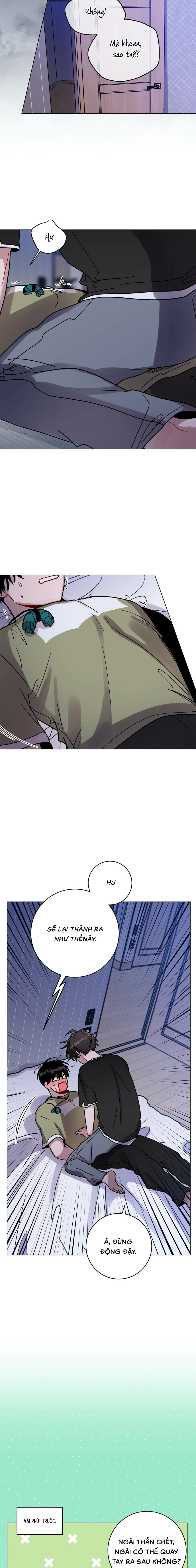 Cơn Mưa Rào Mùa Hạ - Chap 71 (H)