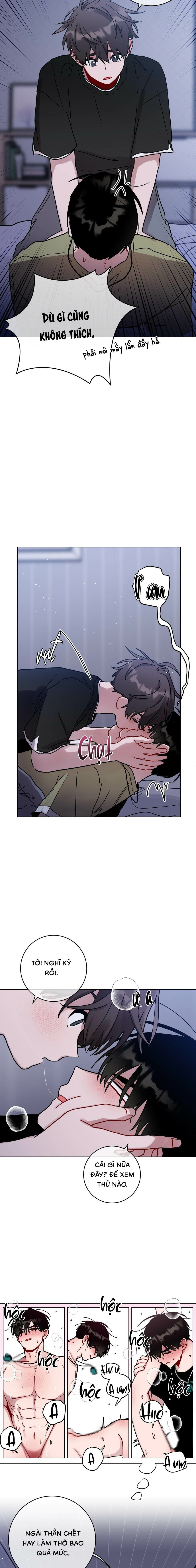 Cơn Mưa Rào Mùa Hạ - Chap 71 (H)