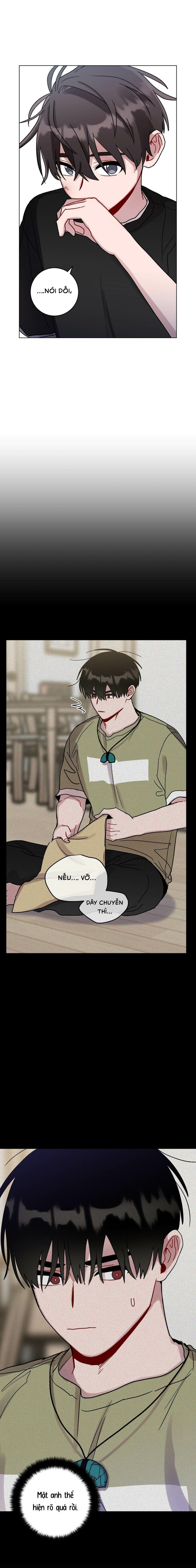 Cơn Mưa Rào Mùa Hạ - Chap 71 (H)