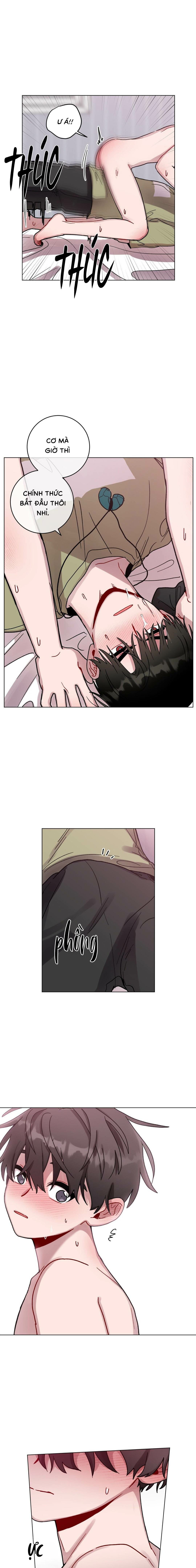 Cơn Mưa Rào Mùa Hạ - Chap 72 (H)