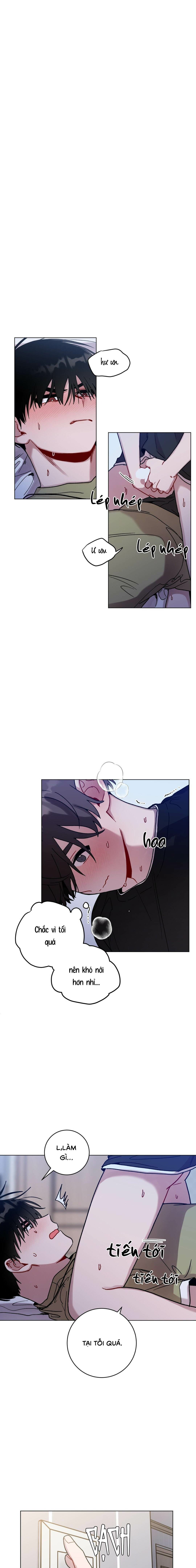 Cơn Mưa Rào Mùa Hạ - Chap 72 (H)