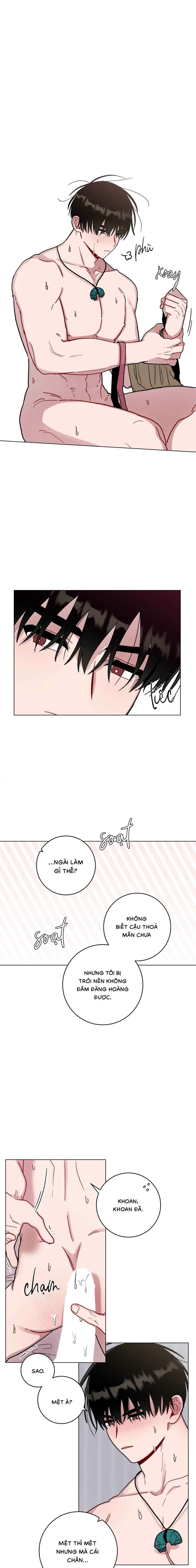 Cơn Mưa Rào Mùa Hạ - Chap 74 (H)