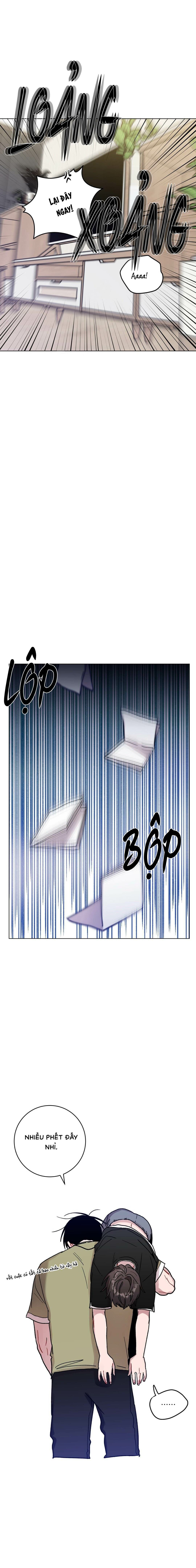 Cơn Mưa Rào Mùa Hạ - Chap 71 (H)