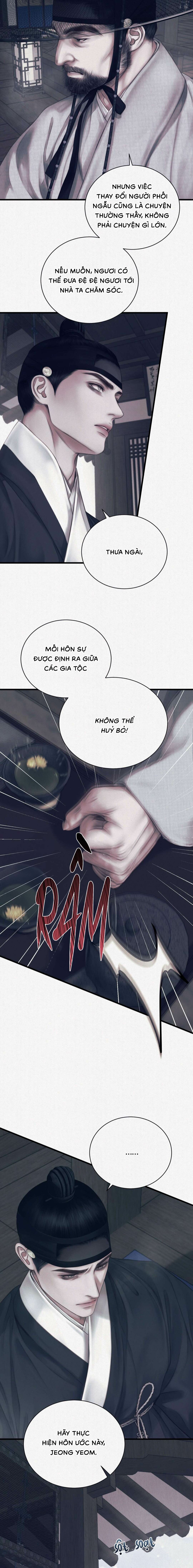 Ngọn Lửa Đam Mê - Chap 01 (H)