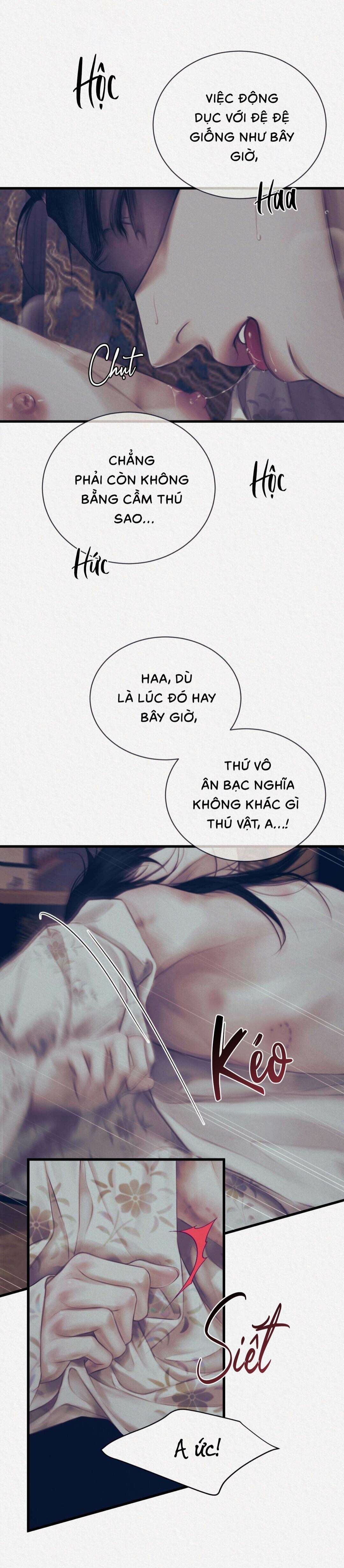 Ngọn Lửa Đam Mê - Chap 02 (H)