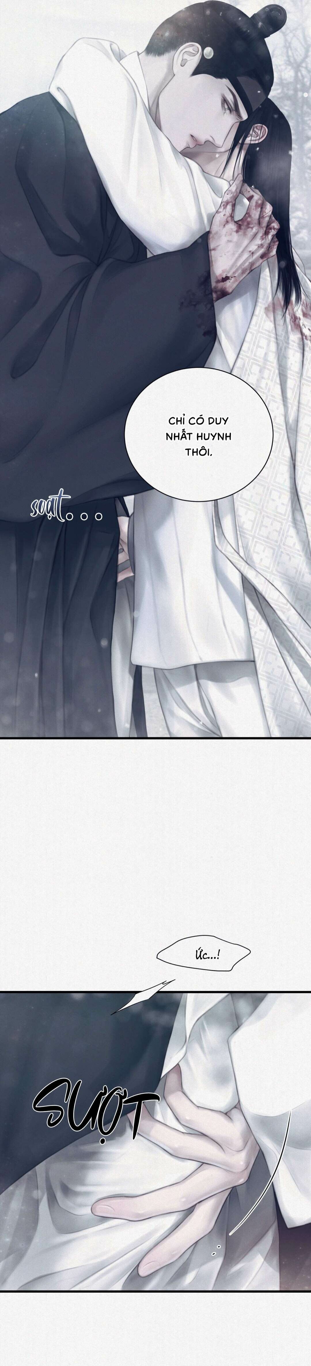 Ngọn Lửa Đam Mê - Chap 01 (H)