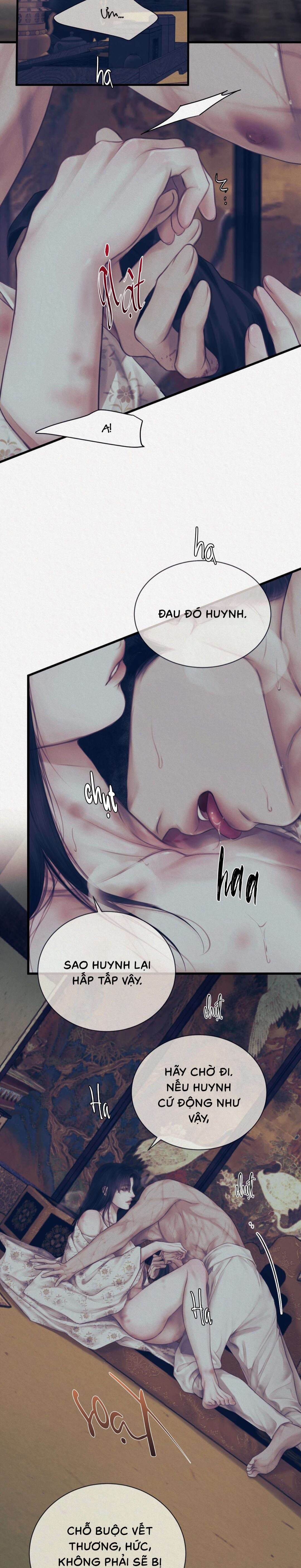 Ngọn Lửa Đam Mê - Chap 02 (H)