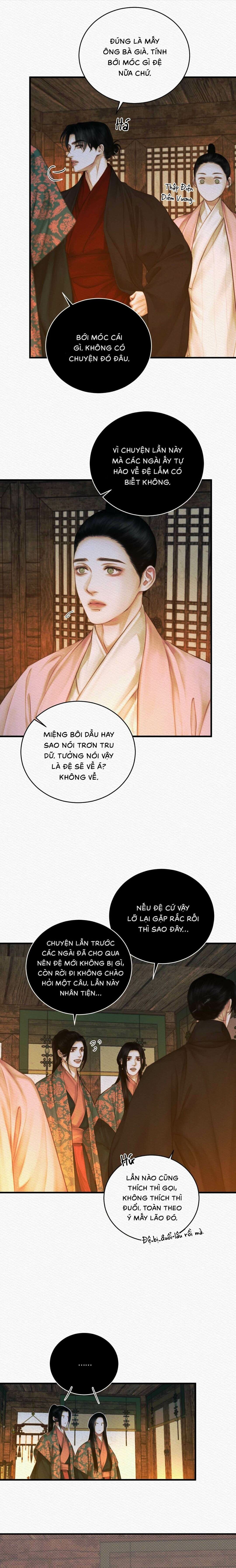 Quỷ Dạ Khúc - Chap 78 (H)