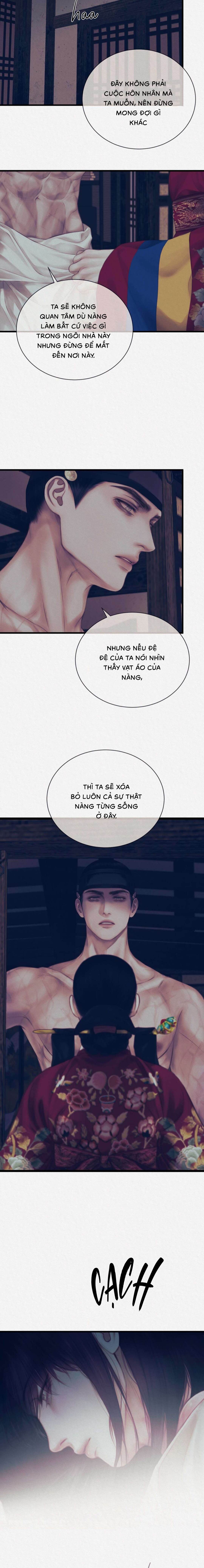 Ngọn Lửa Đam Mê - Chap 05 (H)