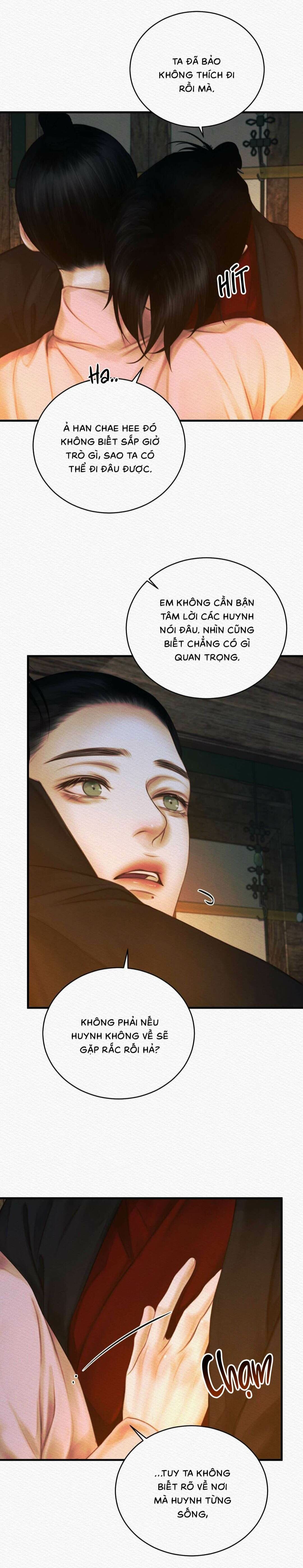 Quỷ Dạ Khúc - Chap 78 (H)