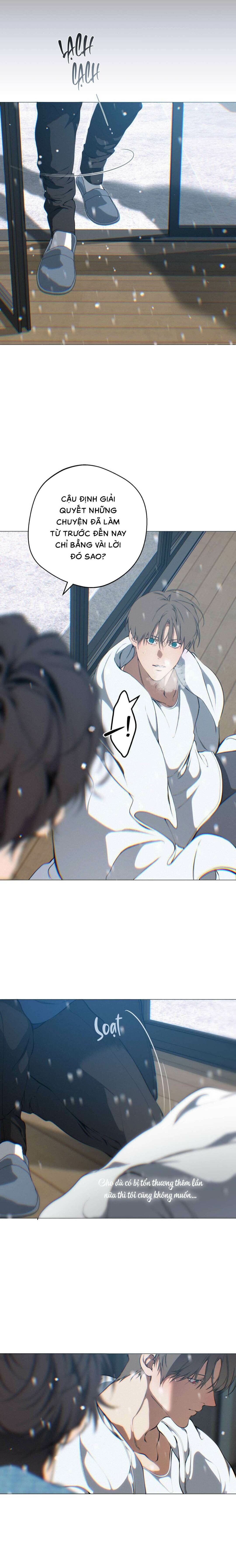 Lạc Giữa Những Tầng Mây - Chap 125