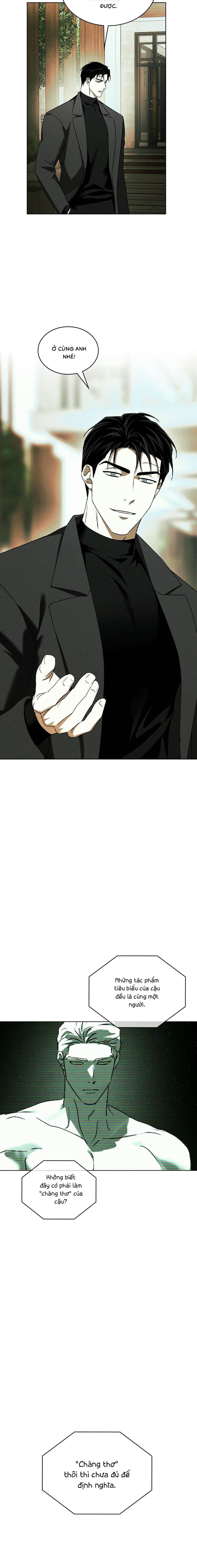 Dưới Ánh Đèn Xanh - Chap (SS2) 41 (H) - END