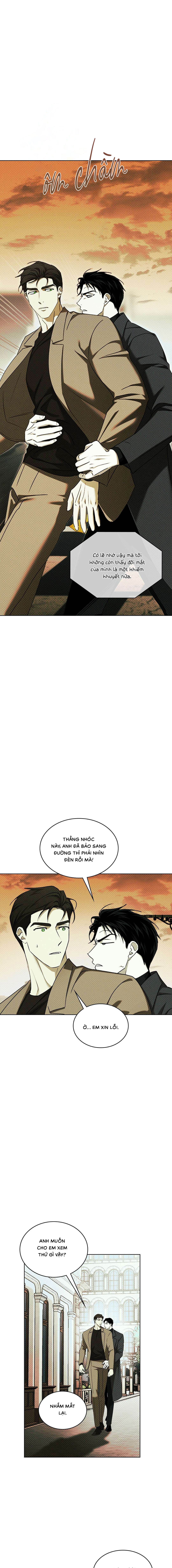 Dưới Ánh Đèn Xanh - Chap (SS2) 41 (H) - END