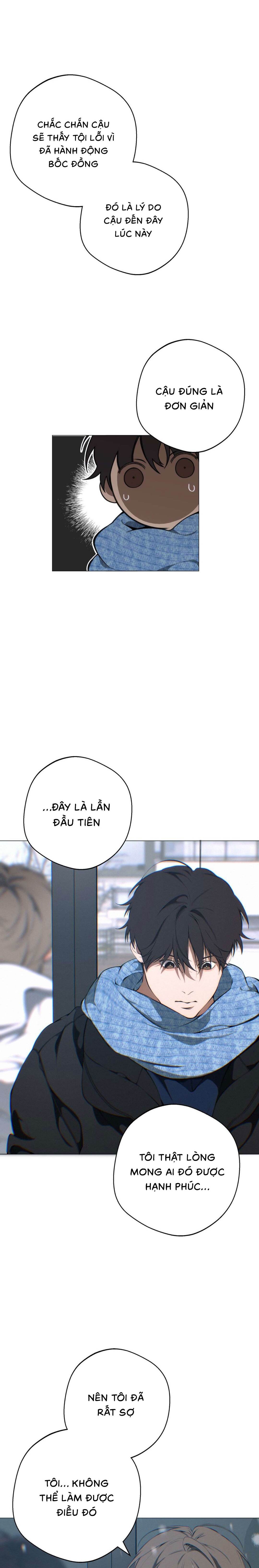 Lạc Giữa Những Tầng Mây - Chap 125