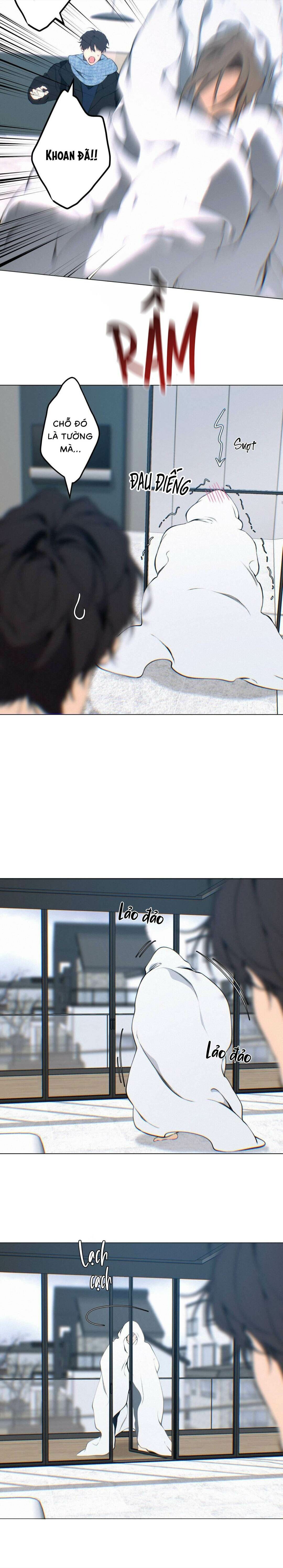 Lạc Giữa Những Tầng Mây - Chap 125