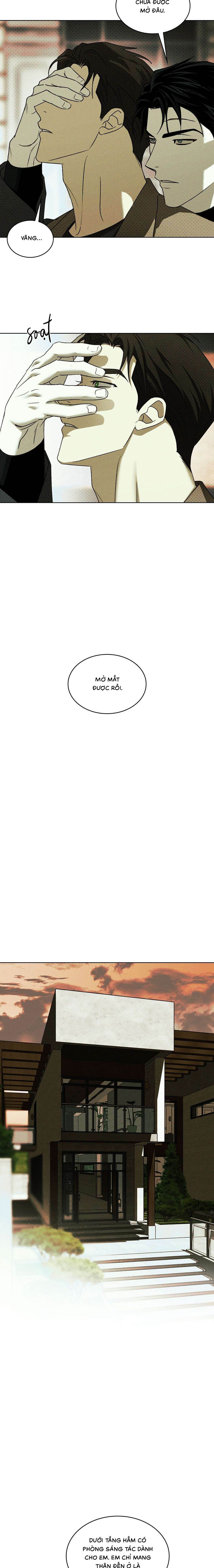 Dưới Ánh Đèn Xanh - Chap (SS2) 41 (H) - END