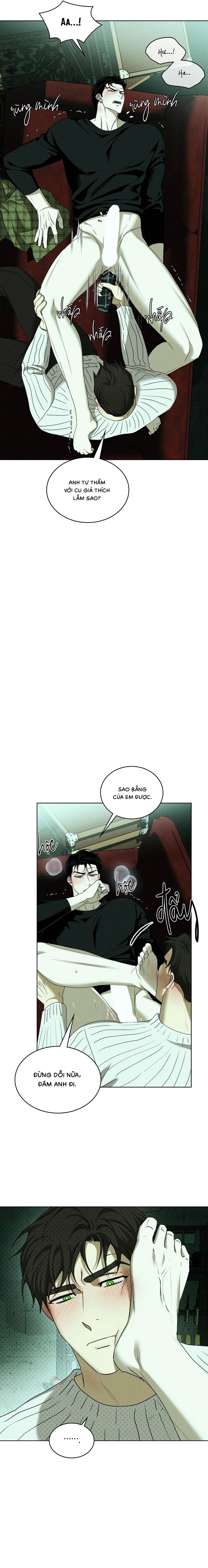 Dưới Ánh Đèn Xanh - Chap (SS2) 41 (H) - END