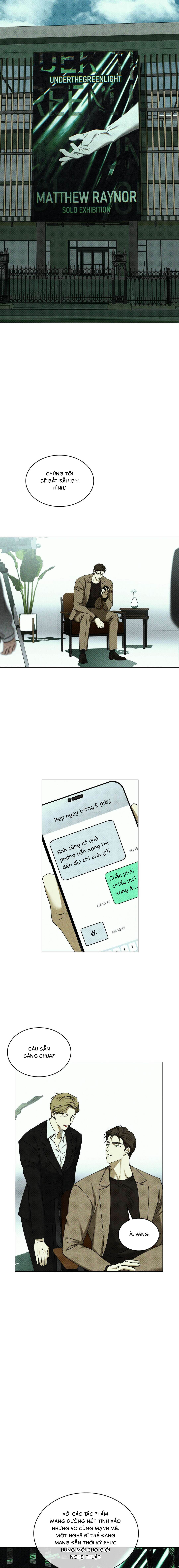 Dưới Ánh Đèn Xanh - Chap (SS2) 41 (H) - END