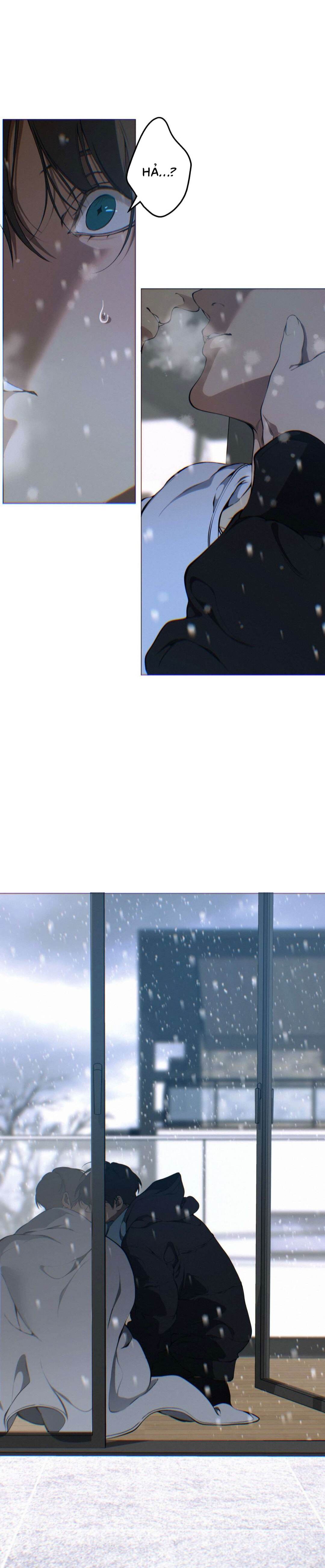 Lạc Giữa Những Tầng Mây - Chap 125