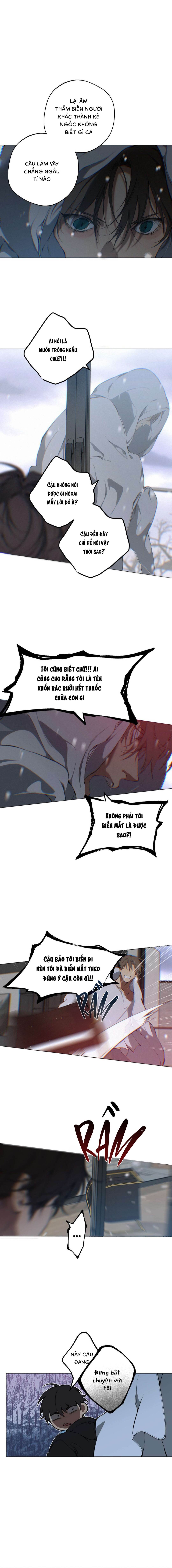 Lạc Giữa Những Tầng Mây - Chap 125