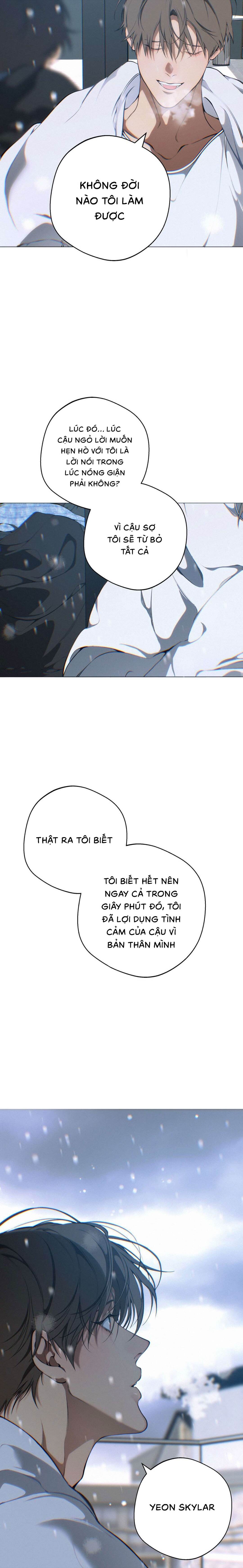 Lạc Giữa Những Tầng Mây - Chap 125