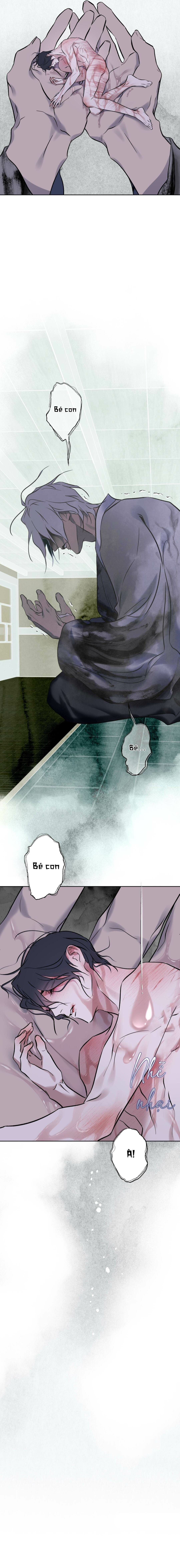 Cơn Mưa Triền Miên - Chap 13 (H)