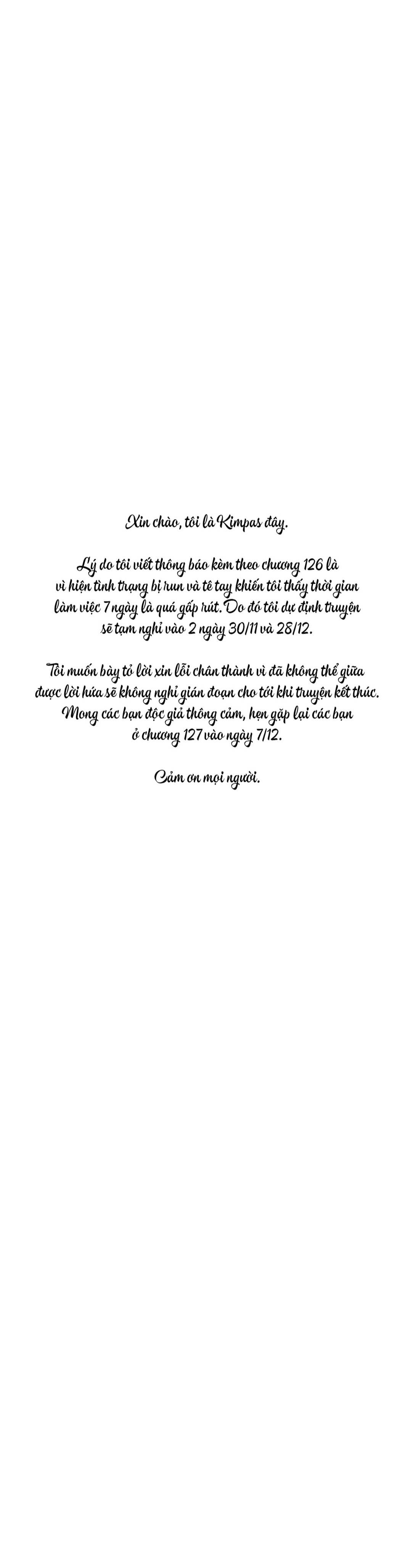 Lạc Giữa Những Tầng Mây - Chap 126