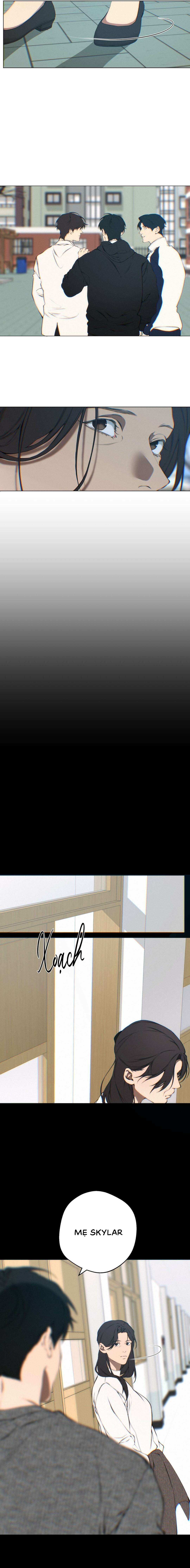 Lạc Giữa Những Tầng Mây - Chap 126