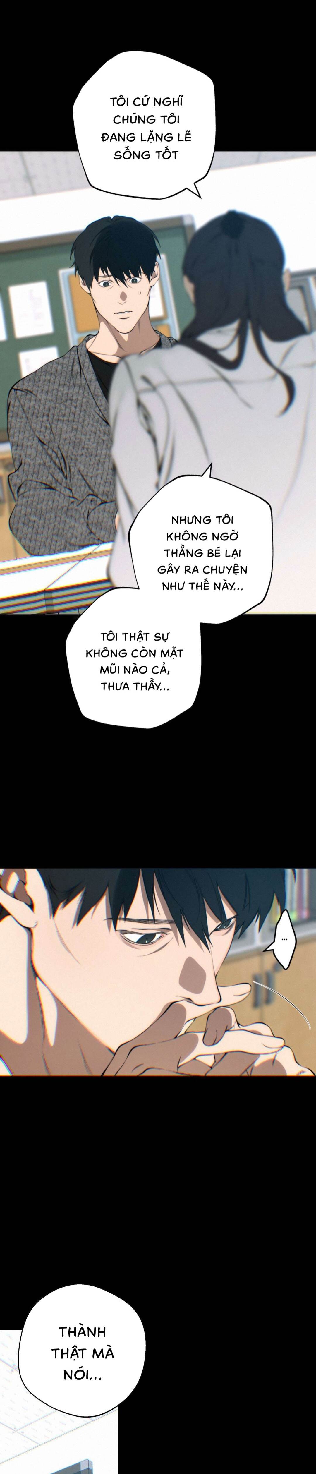 Lạc Giữa Những Tầng Mây - Chap 126